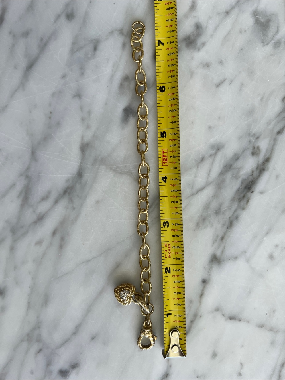Judith Ripka Bracelet - Free Shipping! - Picture 3 of 3